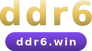 ddr6 logo